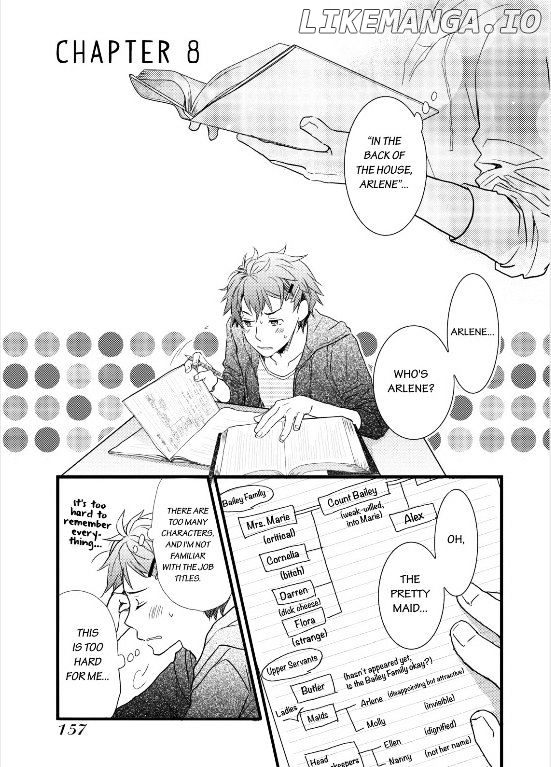 Bokura Wa Minna Kawaisou chapter 28 - page 1