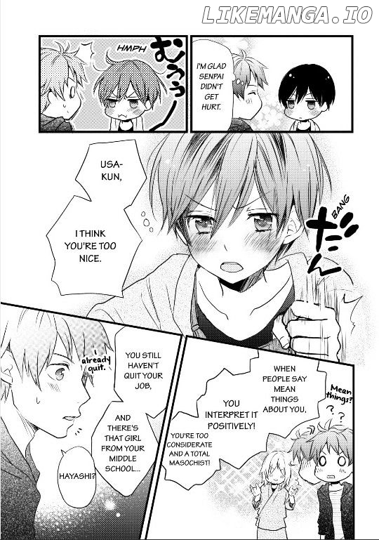 Bokura Wa Minna Kawaisou chapter 28 - page 11