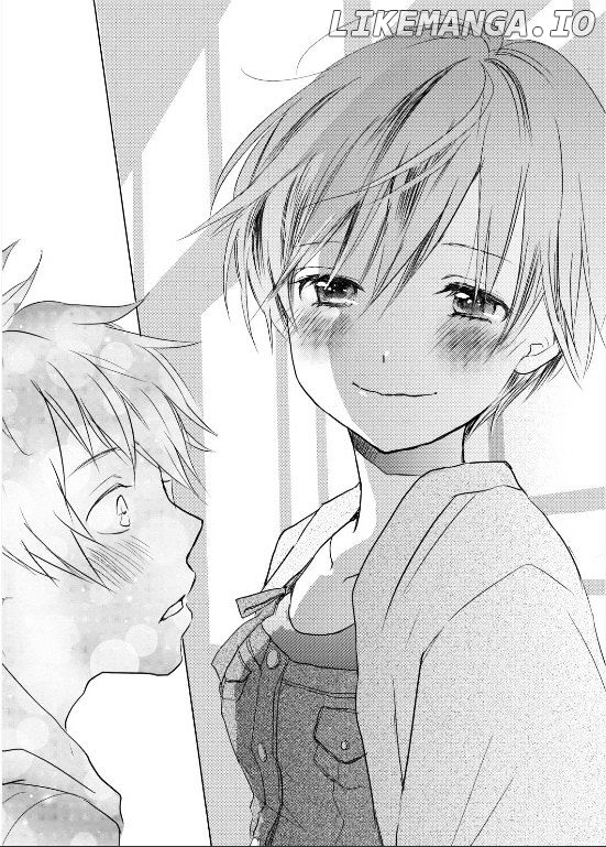 Bokura Wa Minna Kawaisou chapter 28 - page 18