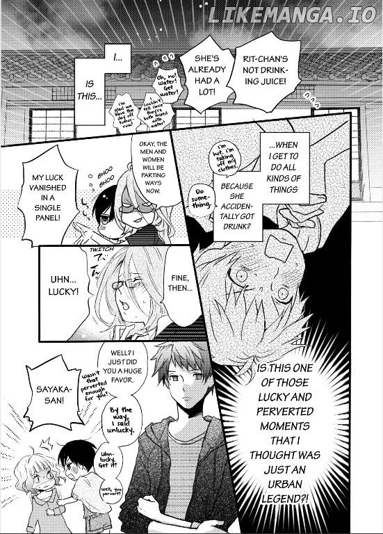 Bokura Wa Minna Kawaisou chapter 28 - page 5