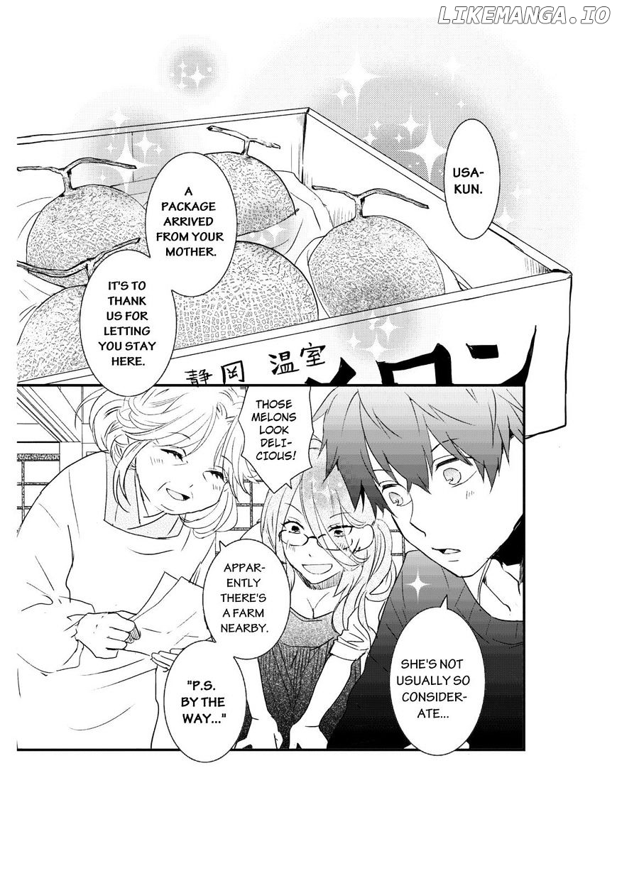 Bokura Wa Minna Kawaisou chapter 61 - page 1