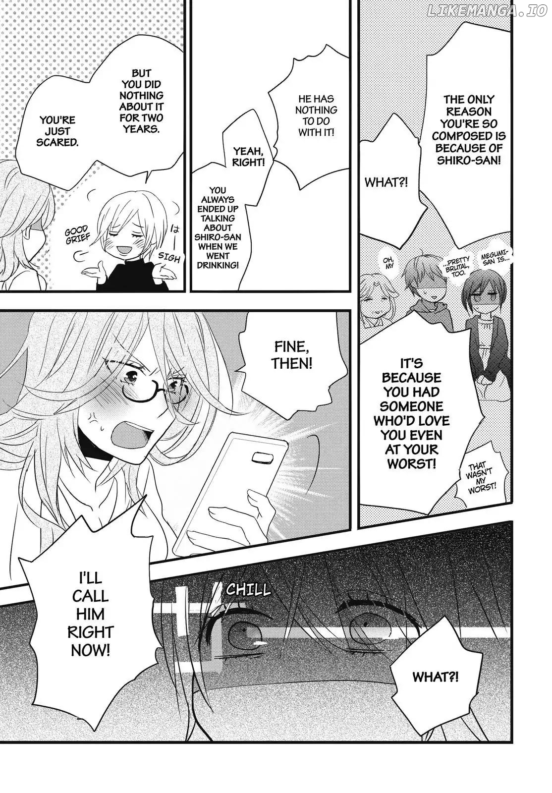 Bokura Wa Minna Kawaisou chapter 92 - page 23