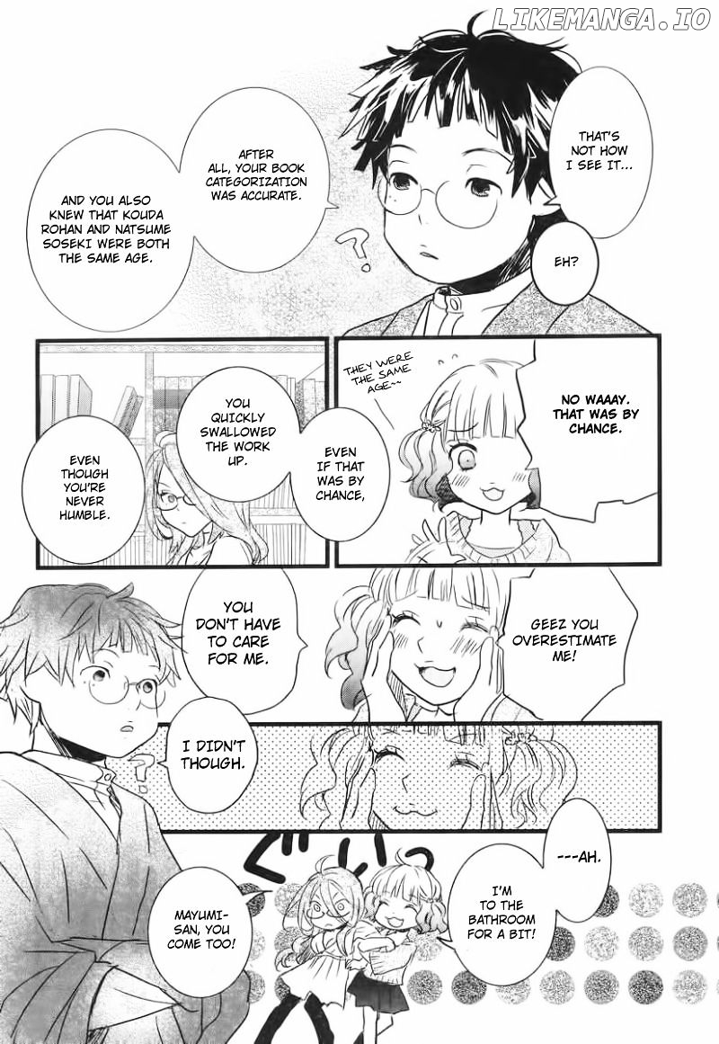 Bokura Wa Minna Kawaisou chapter 29 - page 19