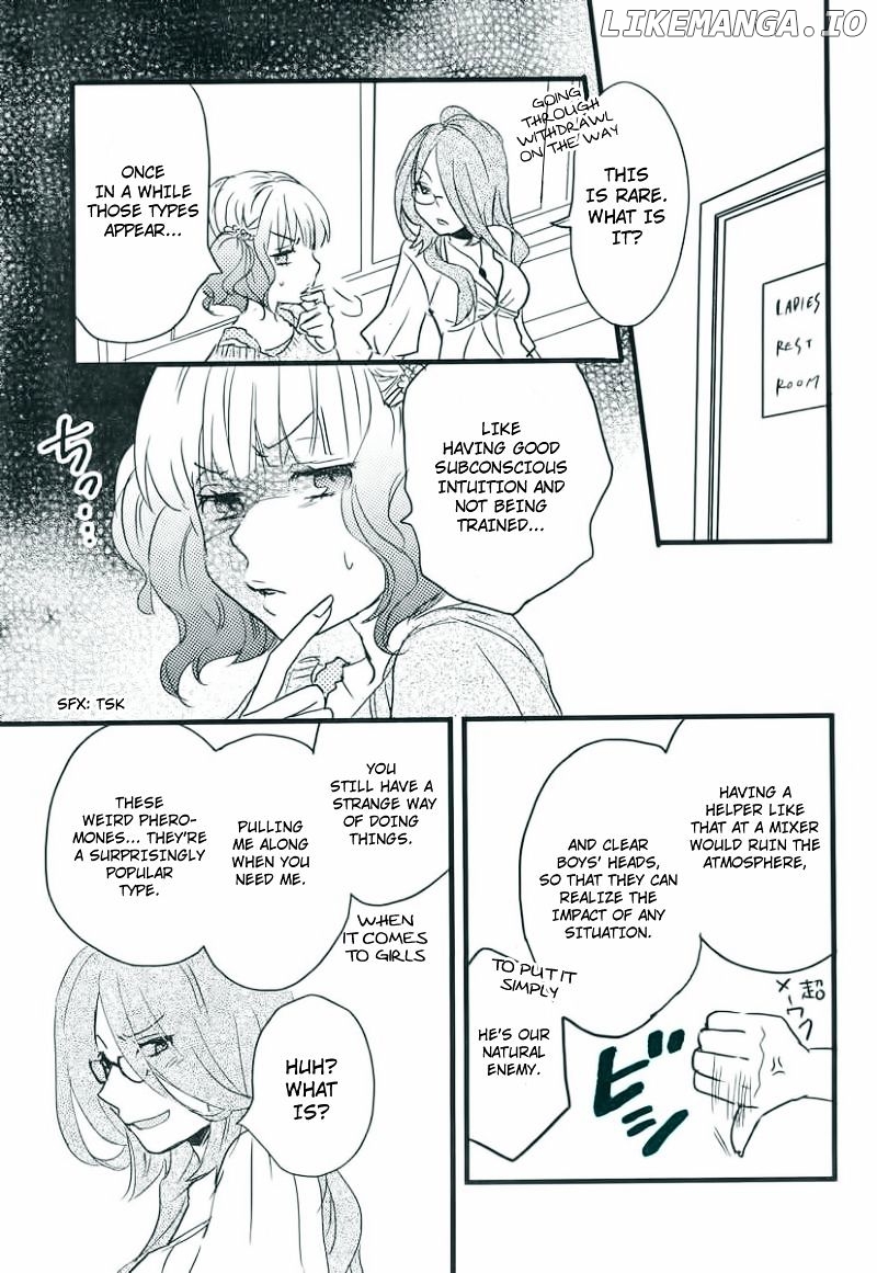 Bokura Wa Minna Kawaisou chapter 29 - page 20