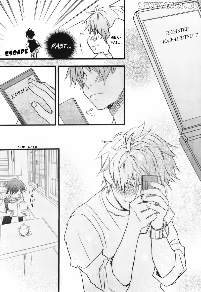 Bokura Wa Minna Kawaisou chapter 29 - page 26