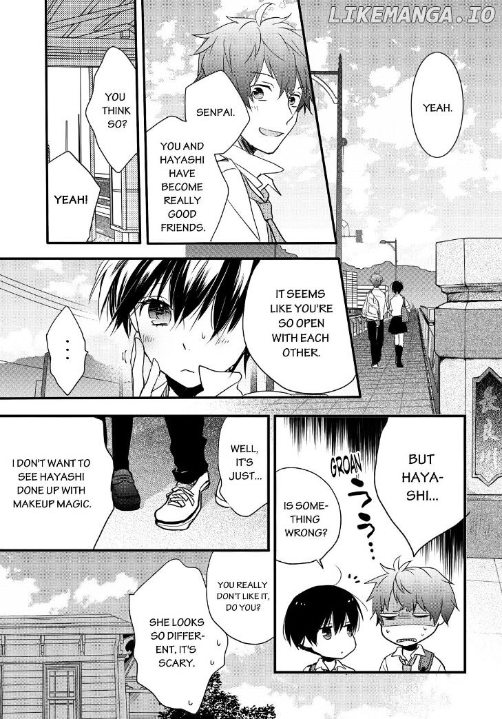 Bokura Wa Minna Kawaisou chapter 62 - page 14