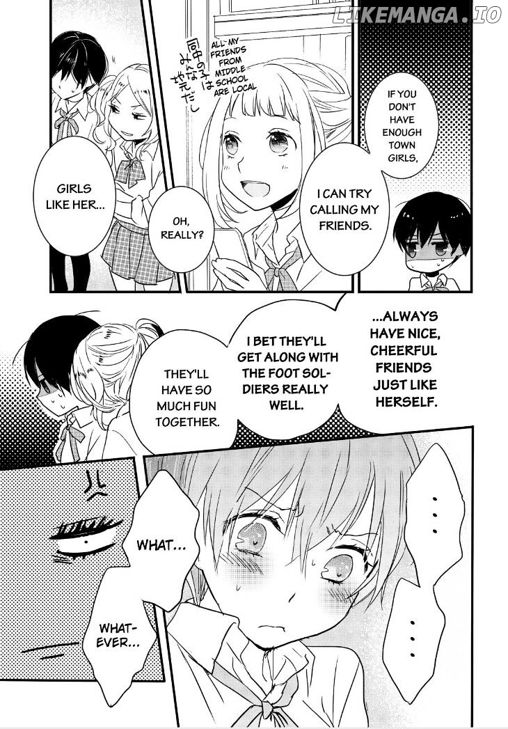 Bokura Wa Minna Kawaisou chapter 62 - page 18
