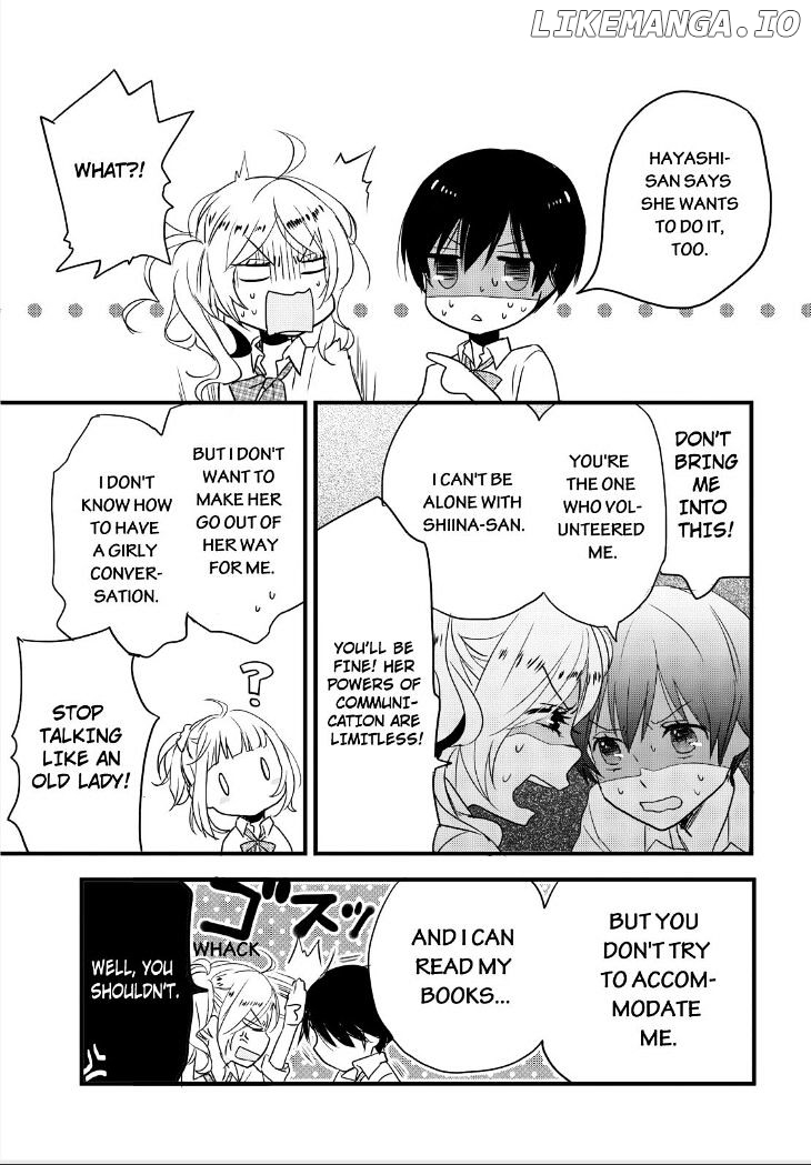 Bokura Wa Minna Kawaisou chapter 62 - page 20