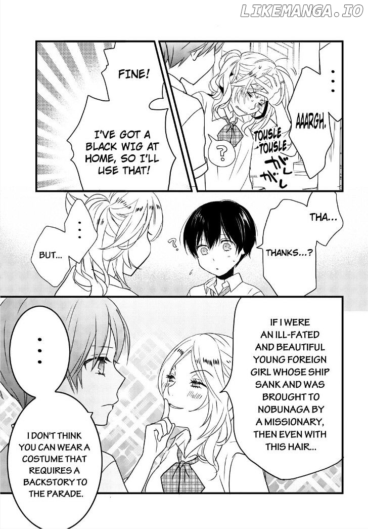 Bokura Wa Minna Kawaisou chapter 62 - page 22