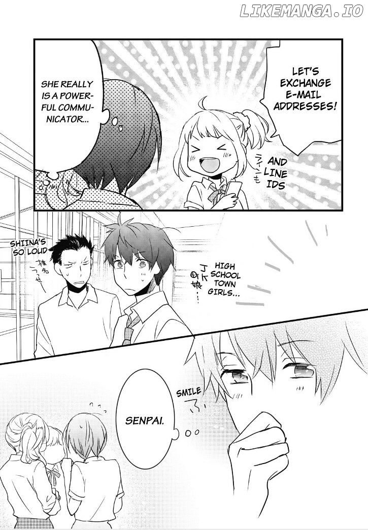 Bokura Wa Minna Kawaisou chapter 62 - page 24