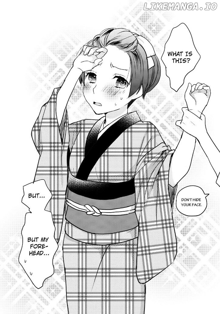 Bokura Wa Minna Kawaisou chapter 62 - page 3