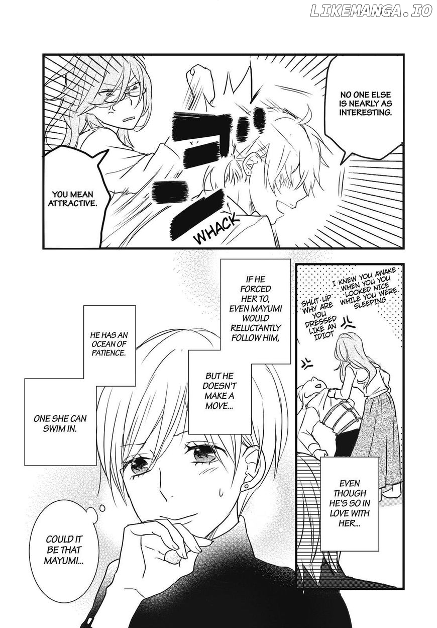 Bokura Wa Minna Kawaisou chapter 93 - page 13