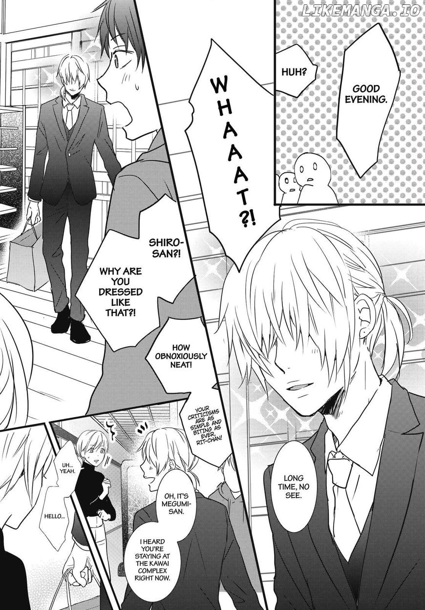 Bokura Wa Minna Kawaisou chapter 93 - page 5