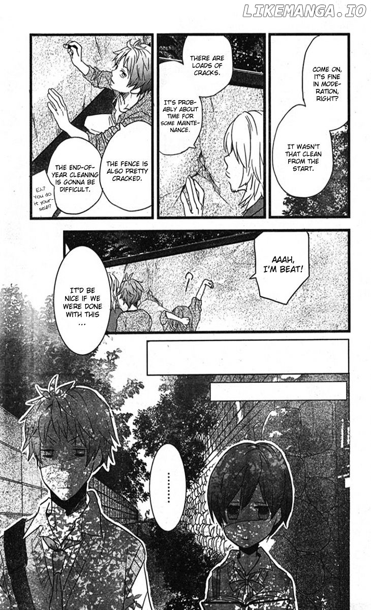 Bokura Wa Minna Kawaisou chapter 30 - page 10