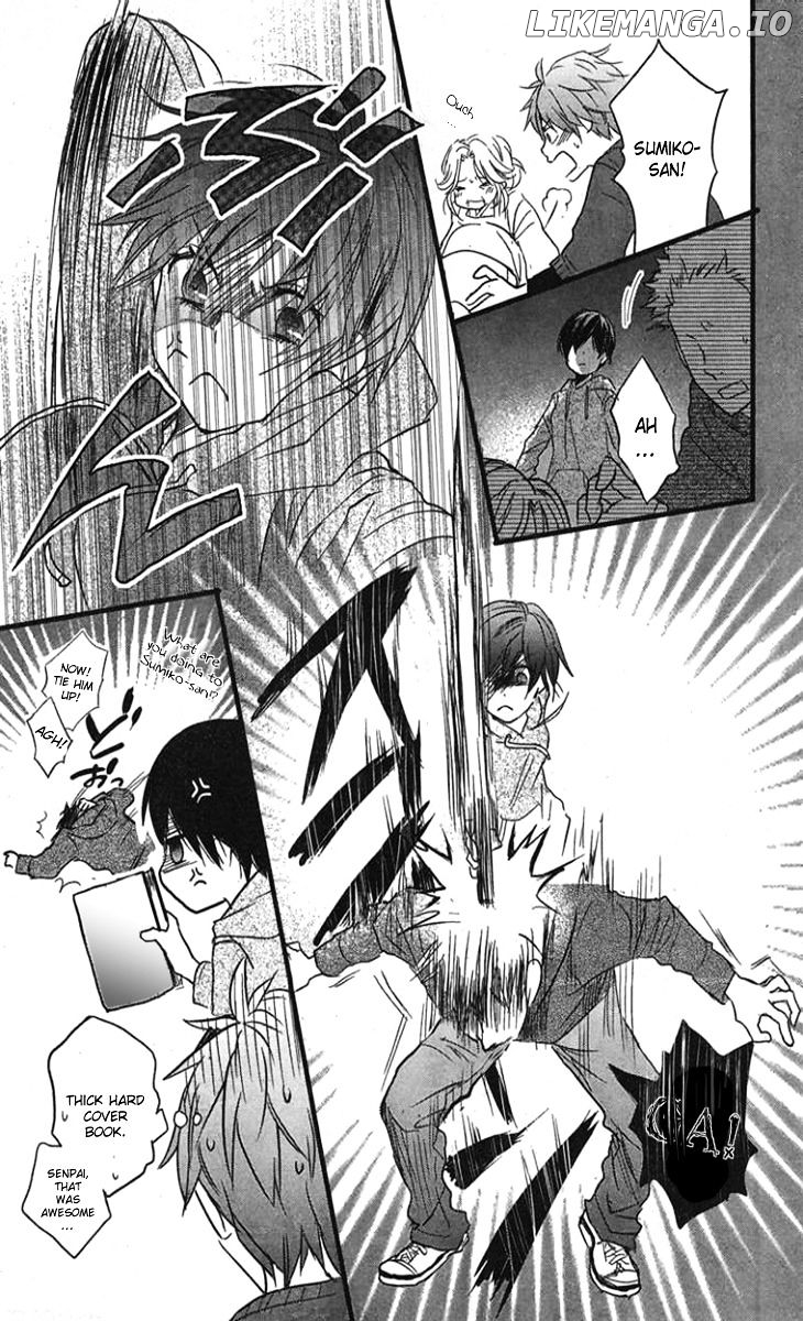 Bokura Wa Minna Kawaisou chapter 30 - page 16