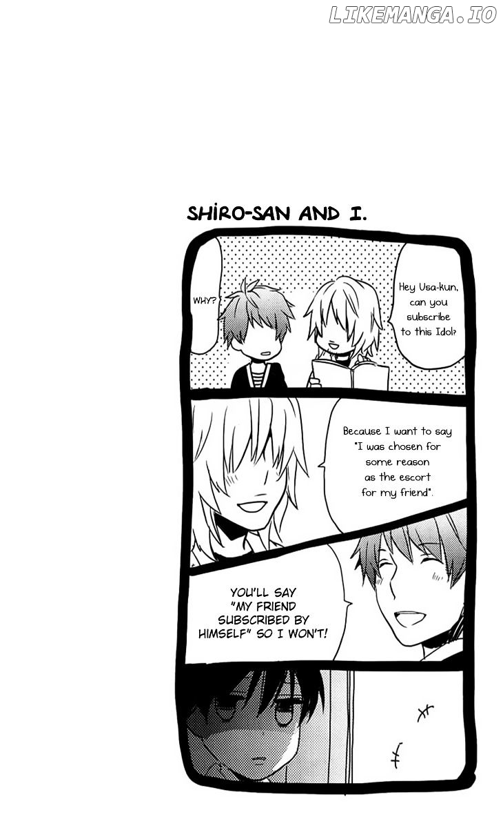 Bokura Wa Minna Kawaisou chapter 30 - page 26