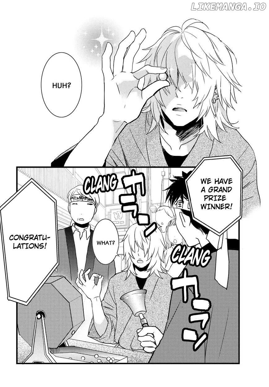 Bokura Wa Minna Kawaisou chapter 64 - page 1