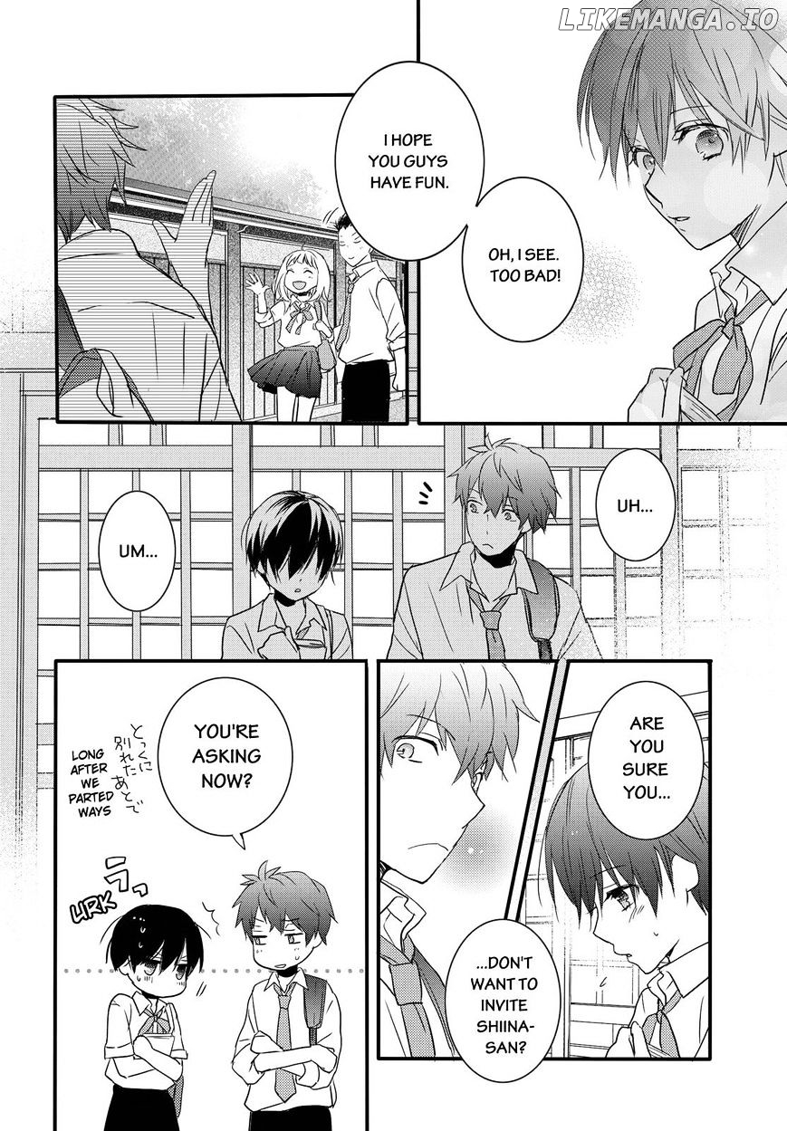 Bokura Wa Minna Kawaisou chapter 64 - page 18