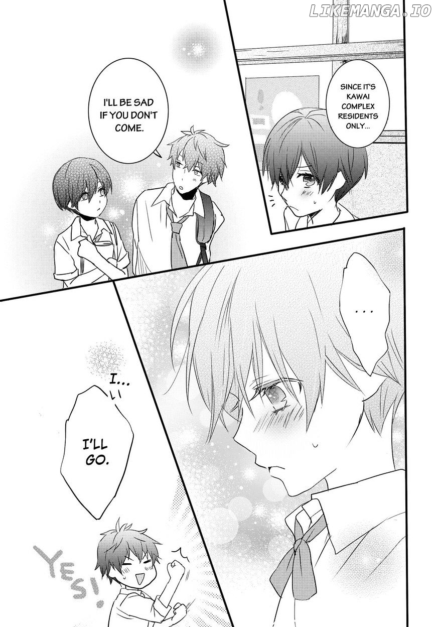 Bokura Wa Minna Kawaisou chapter 64 - page 19