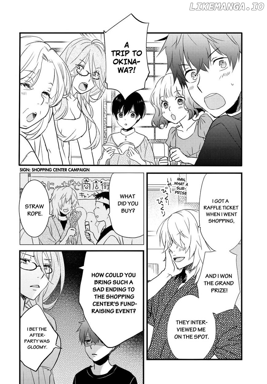 Bokura Wa Minna Kawaisou chapter 64 - page 2