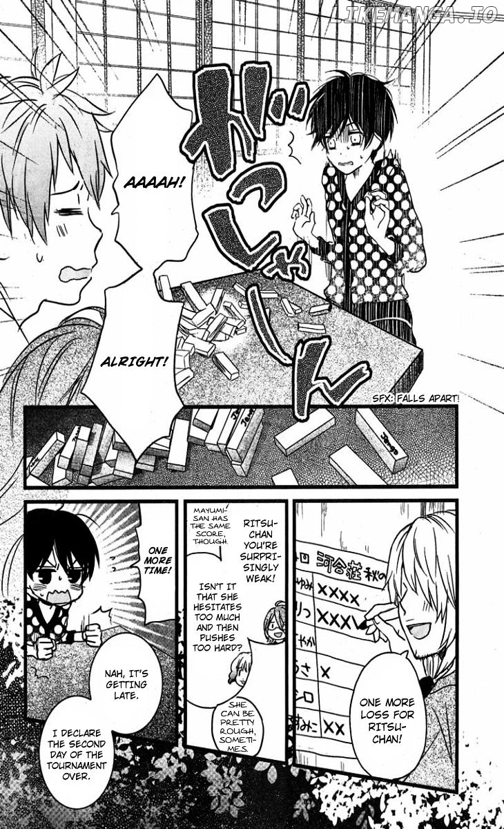 Bokura Wa Minna Kawaisou chapter 31 - page 6