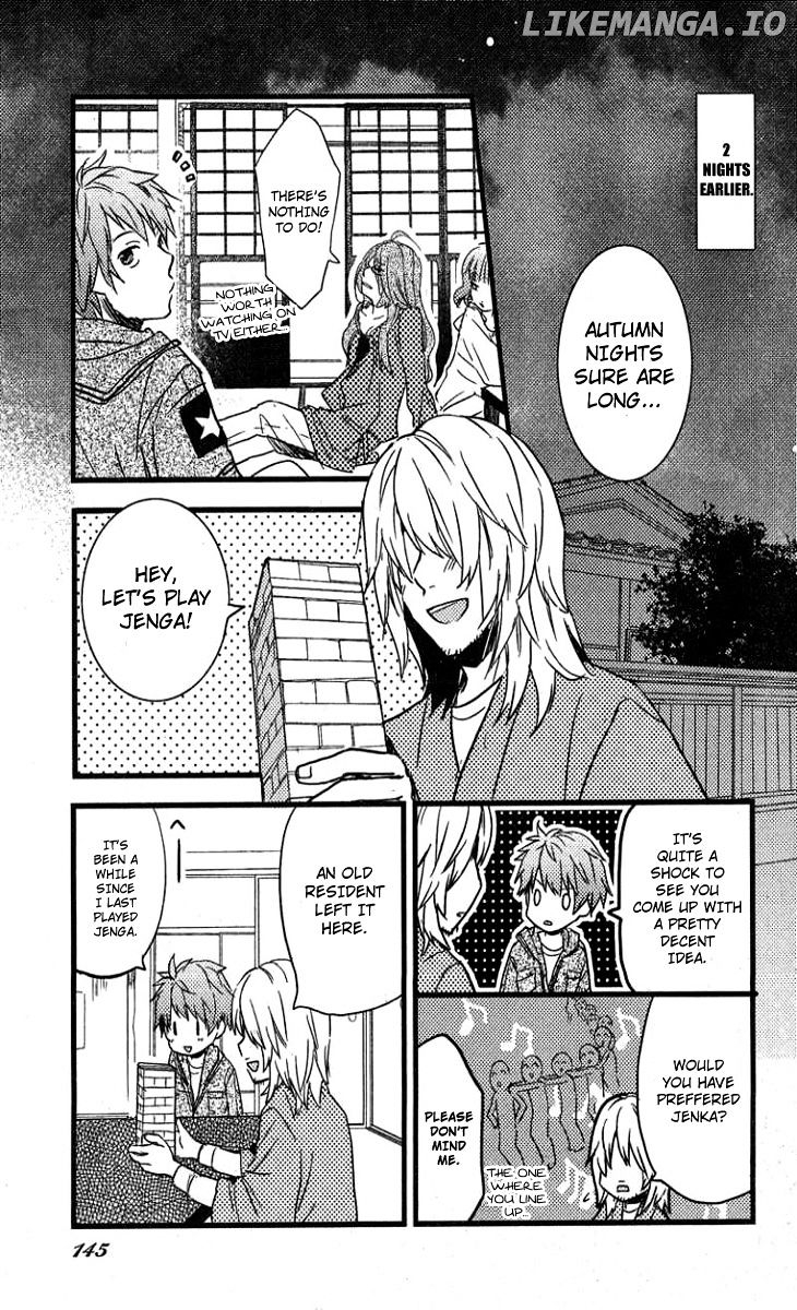 Bokura Wa Minna Kawaisou chapter 31 - page 7