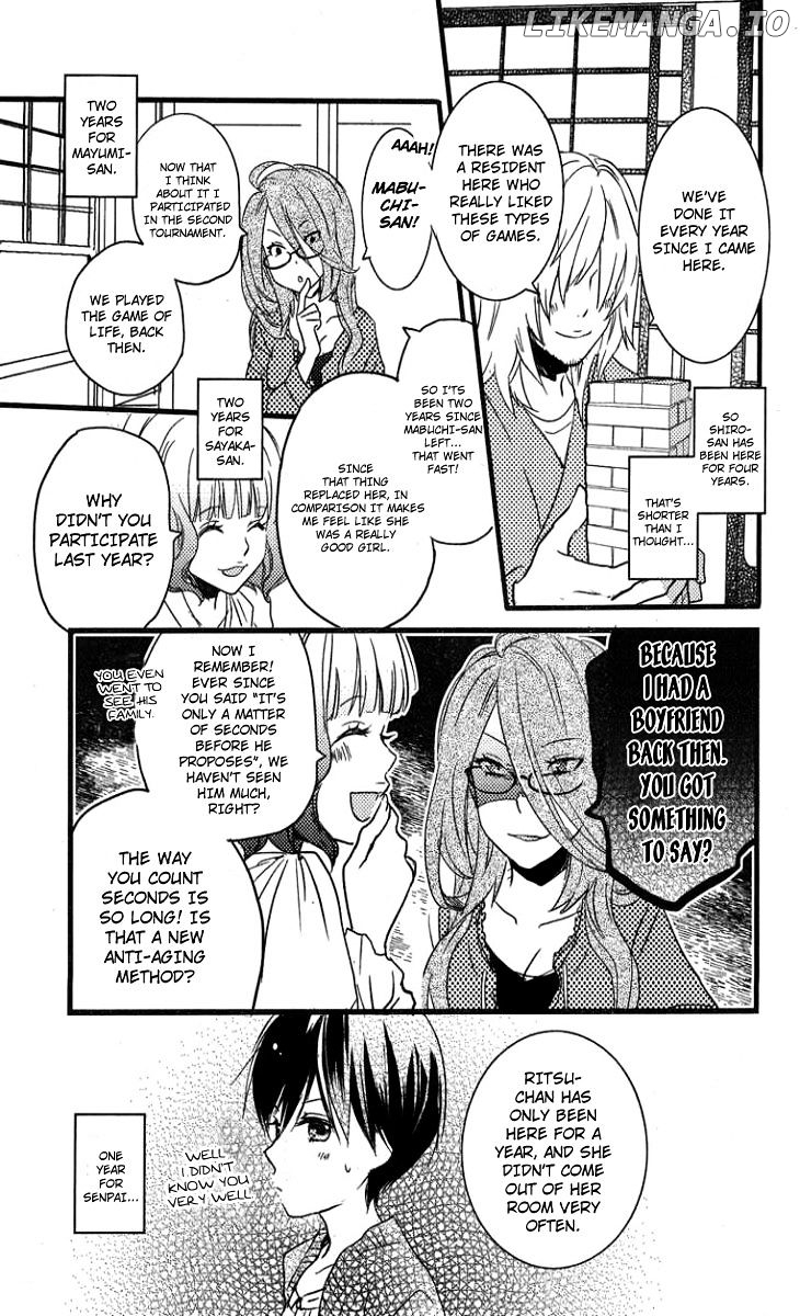 Bokura Wa Minna Kawaisou chapter 31 - page 9