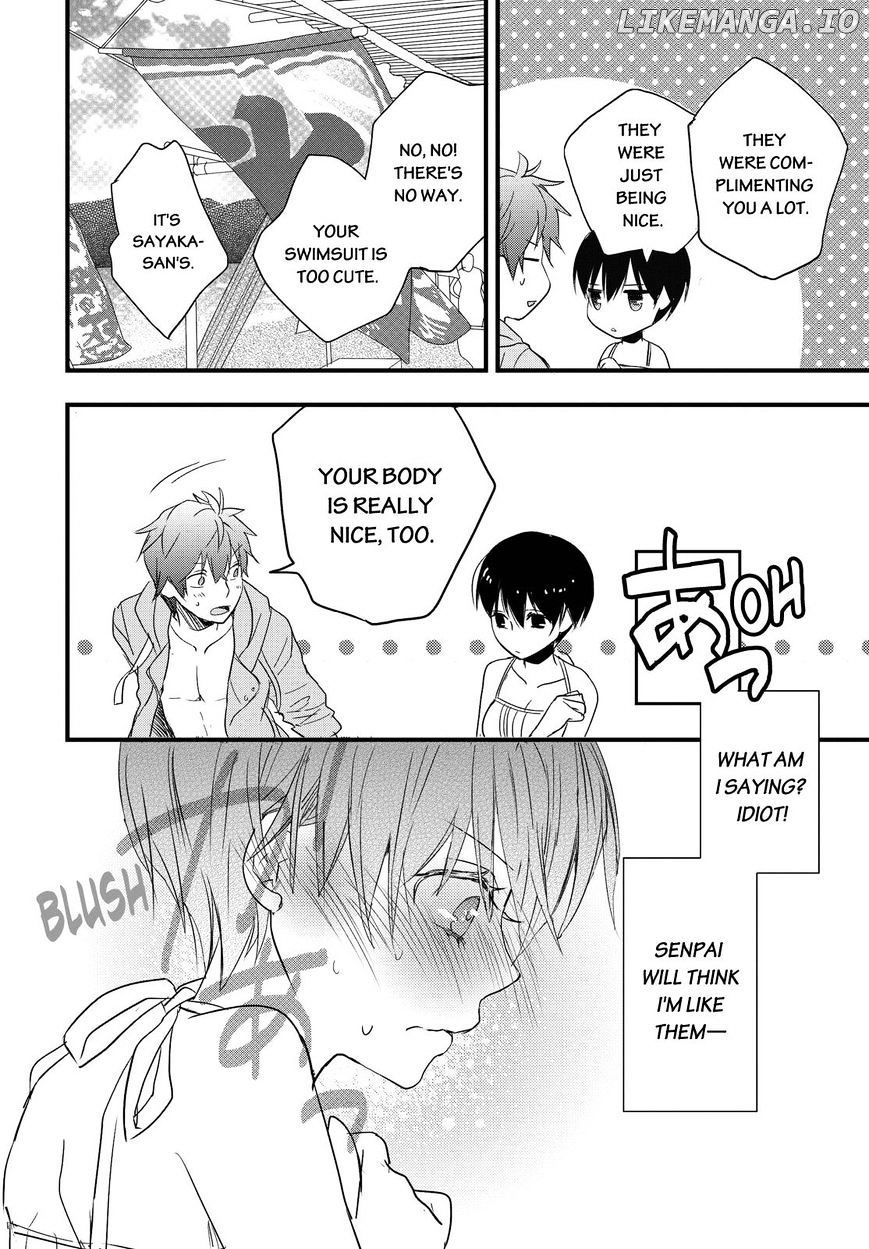 Bokura Wa Minna Kawaisou chapter 65 - page 22