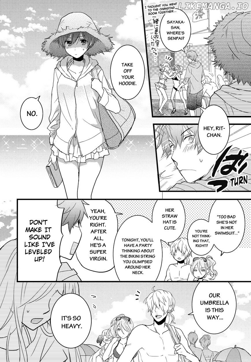 Bokura Wa Minna Kawaisou chapter 65 - page 6
