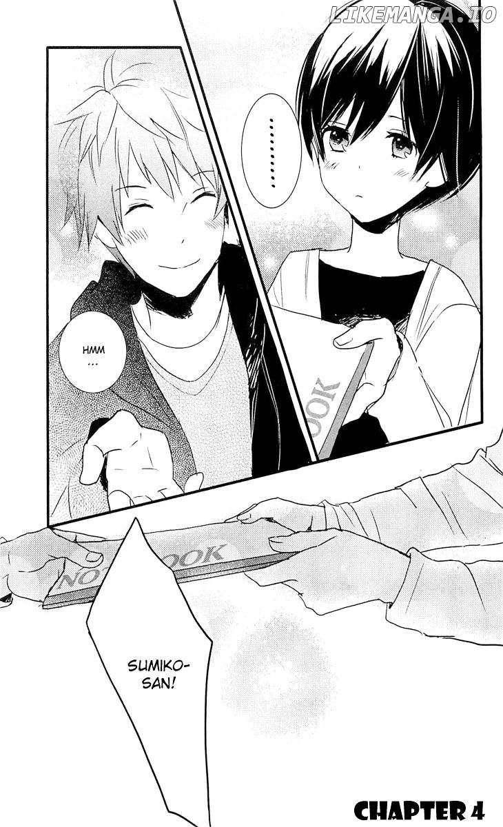 Bokura Wa Minna Kawaisou chapter 32 - page 4