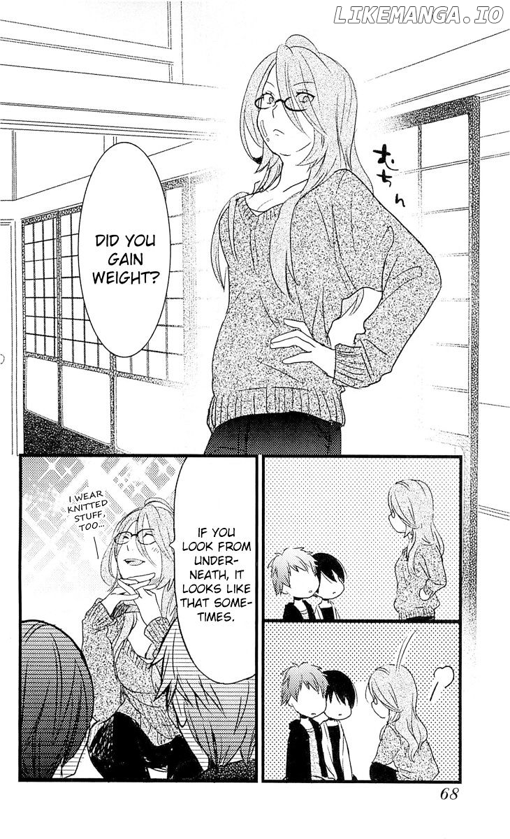 Bokura Wa Minna Kawaisou chapter 32 - page 7