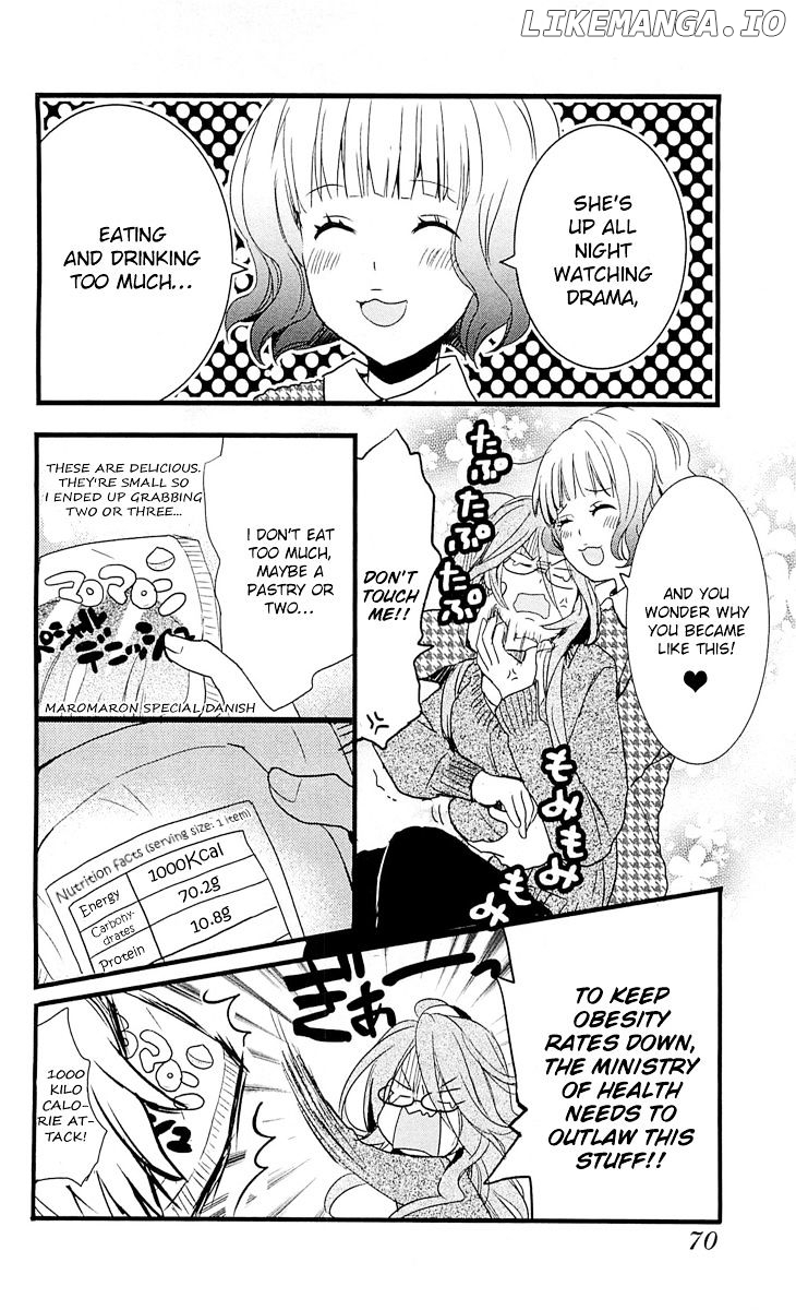 Bokura Wa Minna Kawaisou chapter 32 - page 9