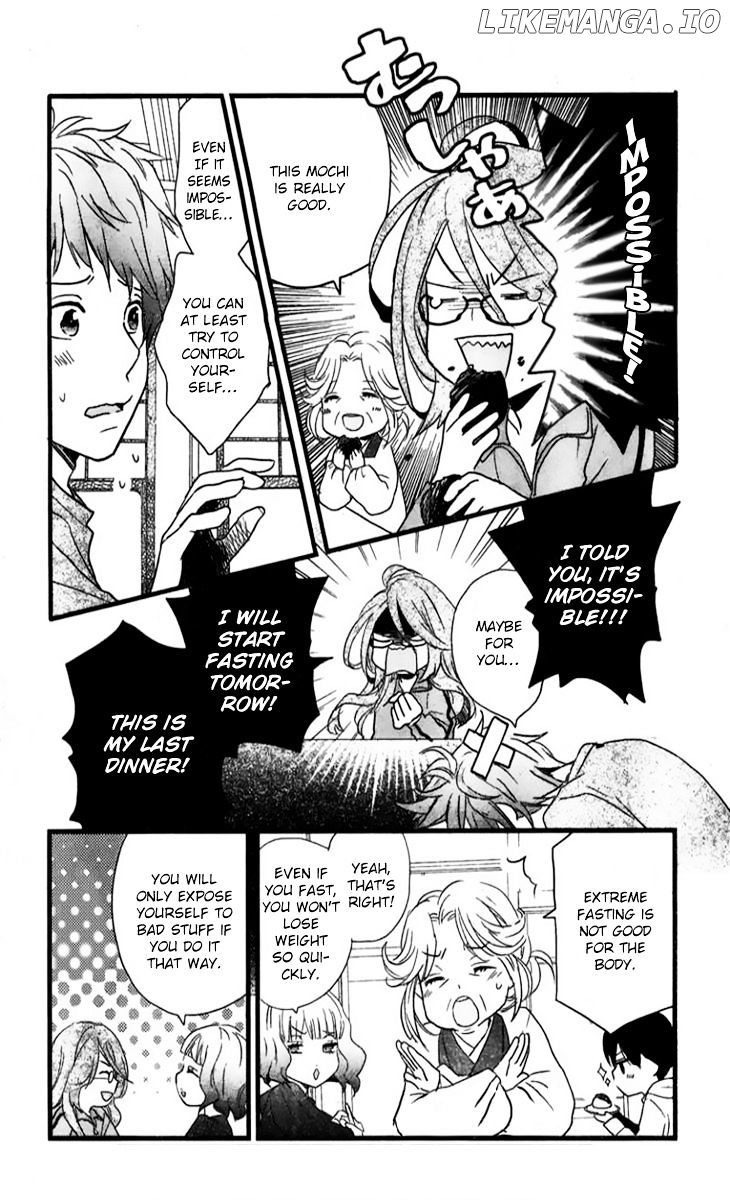 Bokura Wa Minna Kawaisou chapter 33 - page 5