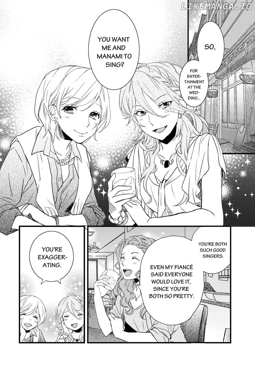 Bokura Wa Minna Kawaisou chapter 66 - page 14
