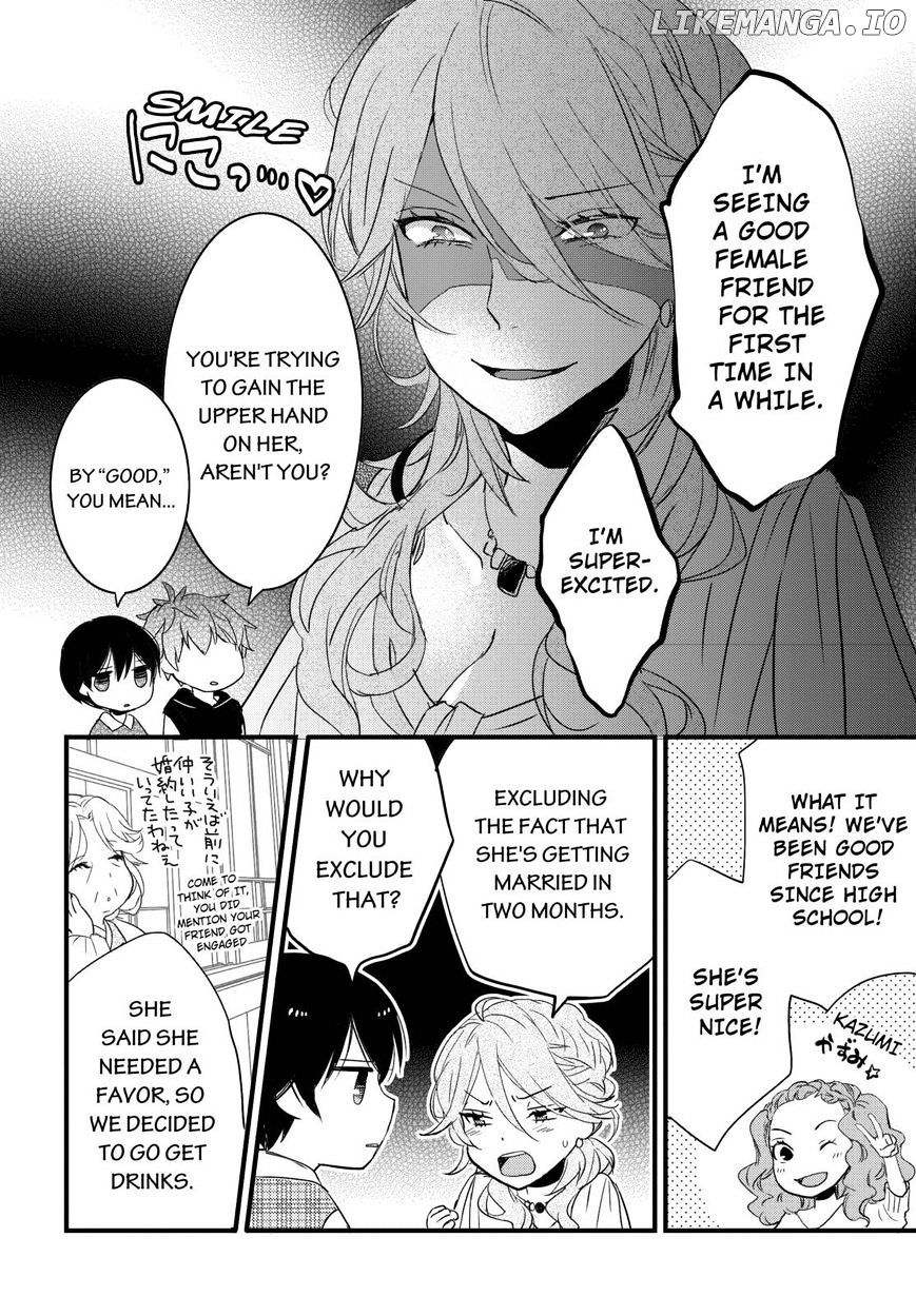 Bokura Wa Minna Kawaisou chapter 66 - page 2