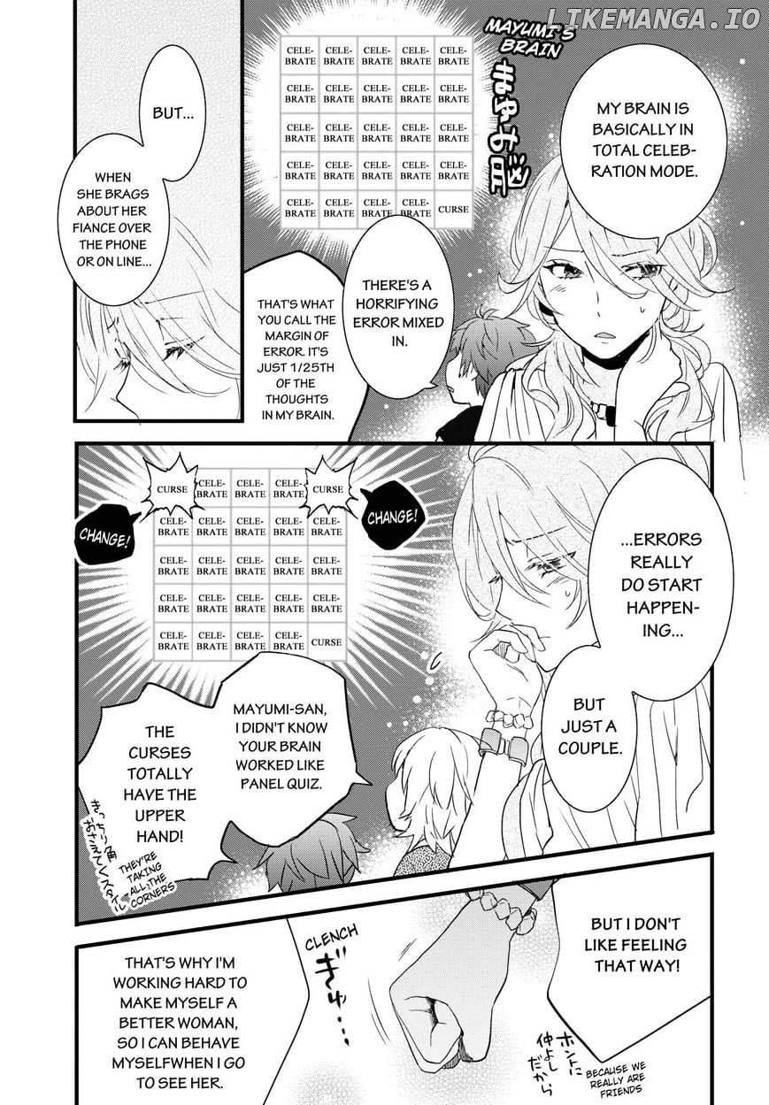 Bokura Wa Minna Kawaisou chapter 66 - page 3