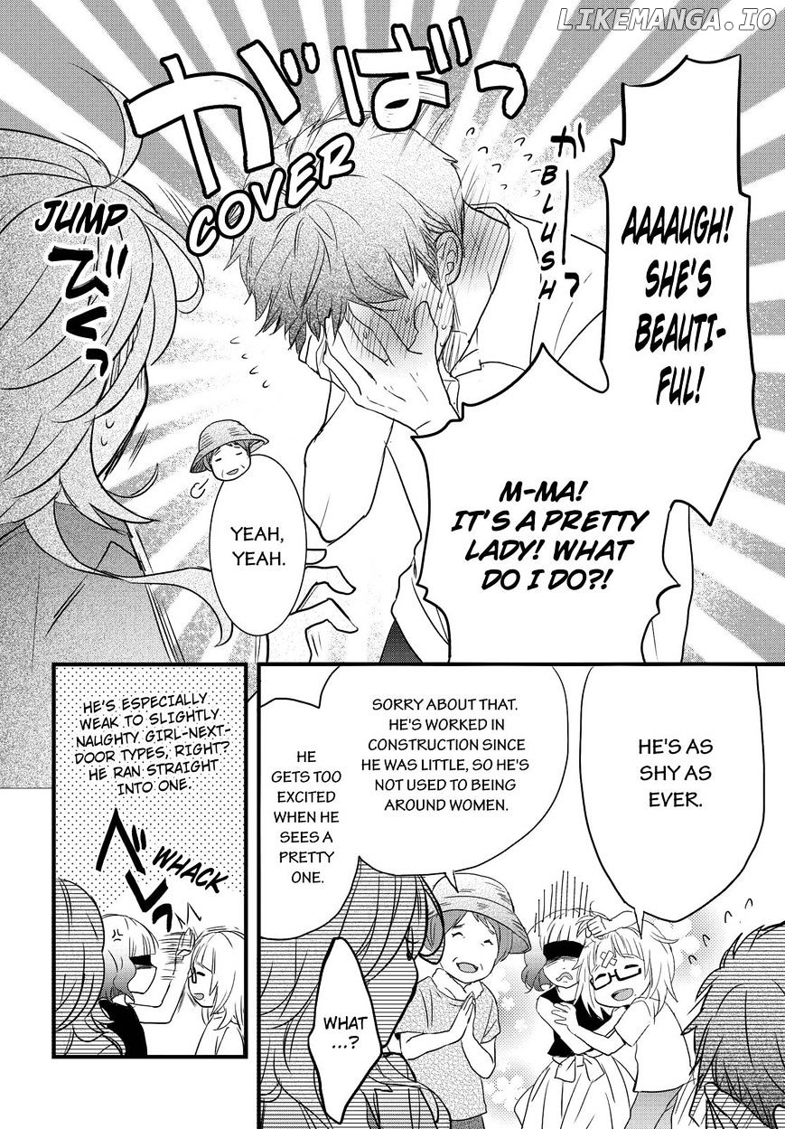 Bokura Wa Minna Kawaisou chapter 67 - page 16