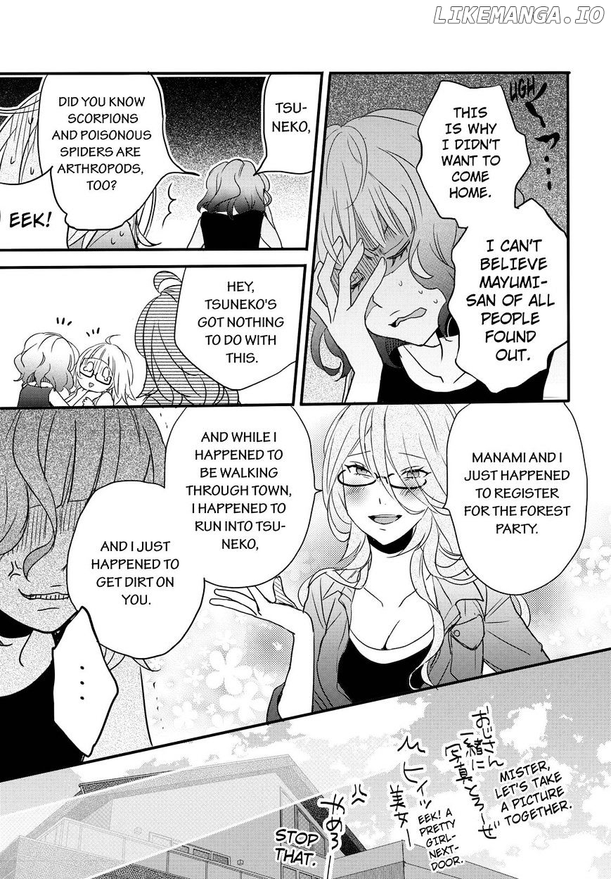 Bokura Wa Minna Kawaisou chapter 67 - page 19