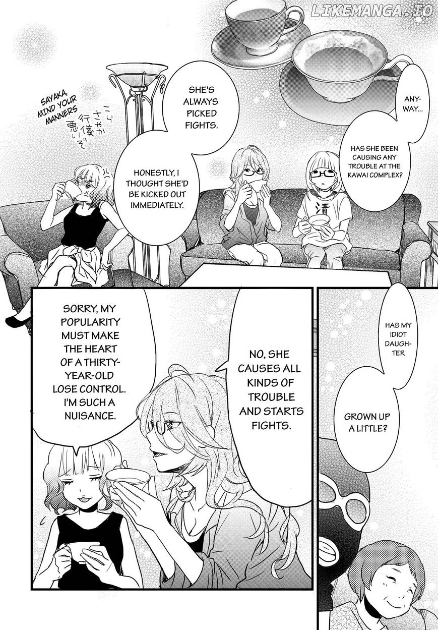 Bokura Wa Minna Kawaisou chapter 67 - page 20