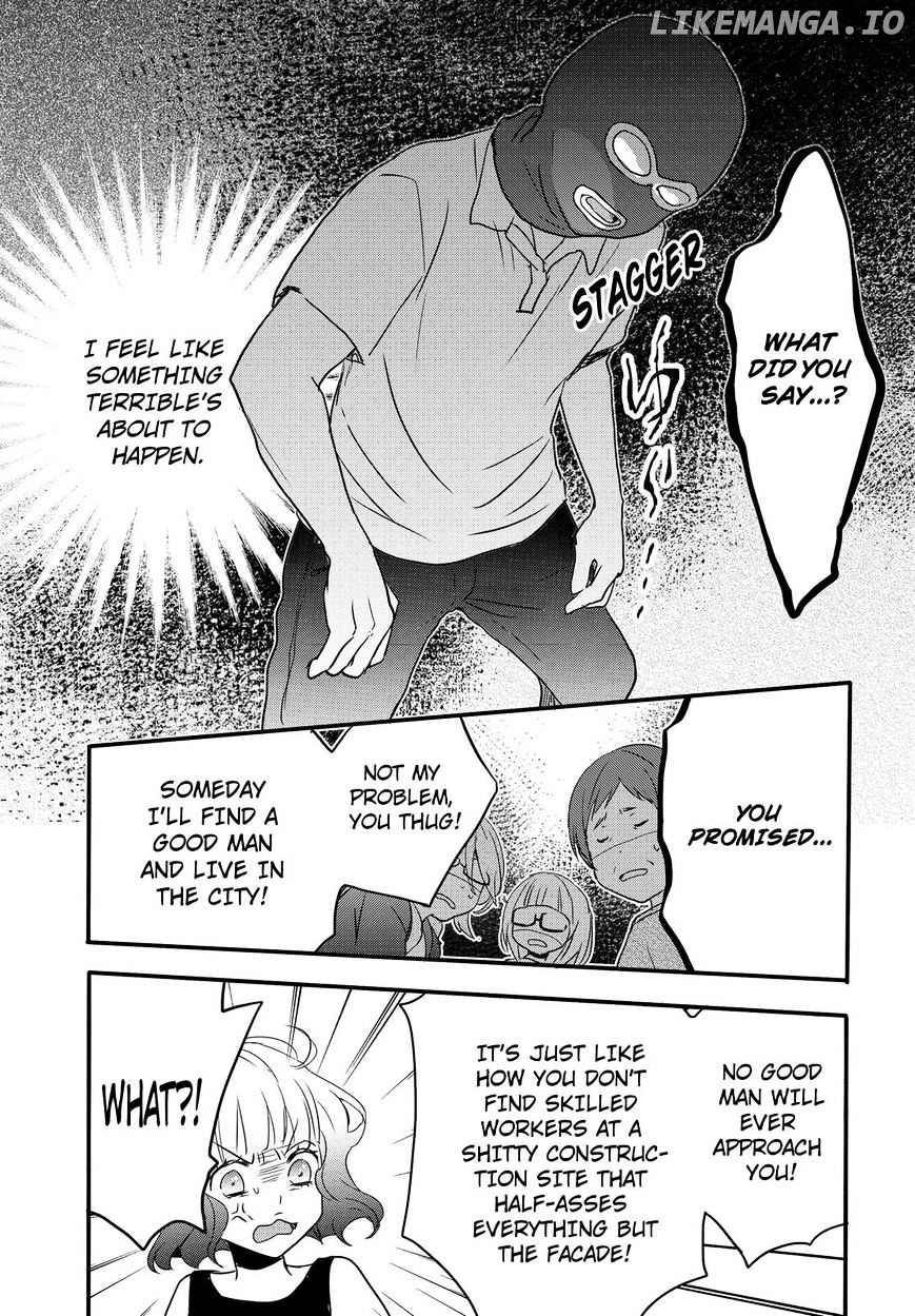 Bokura Wa Minna Kawaisou chapter 67 - page 23