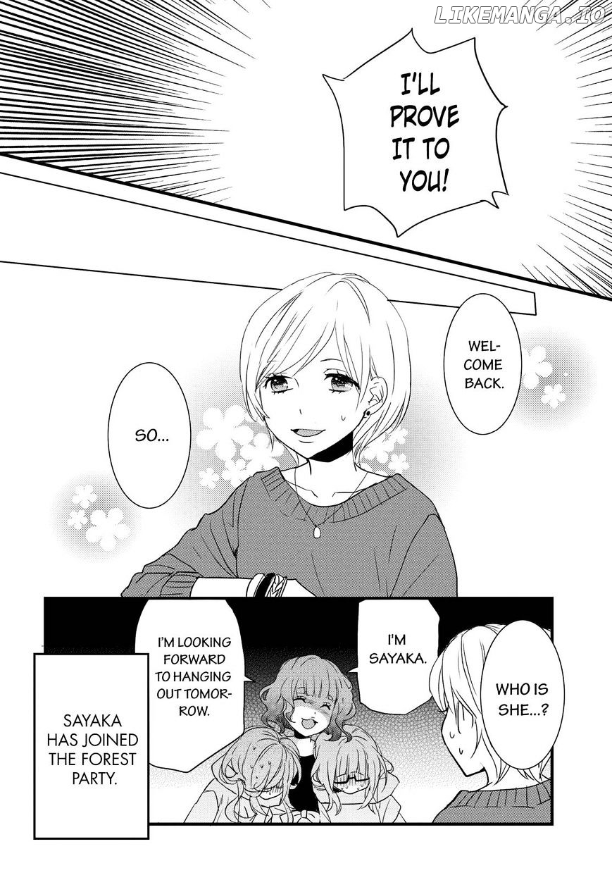 Bokura Wa Minna Kawaisou chapter 67 - page 24