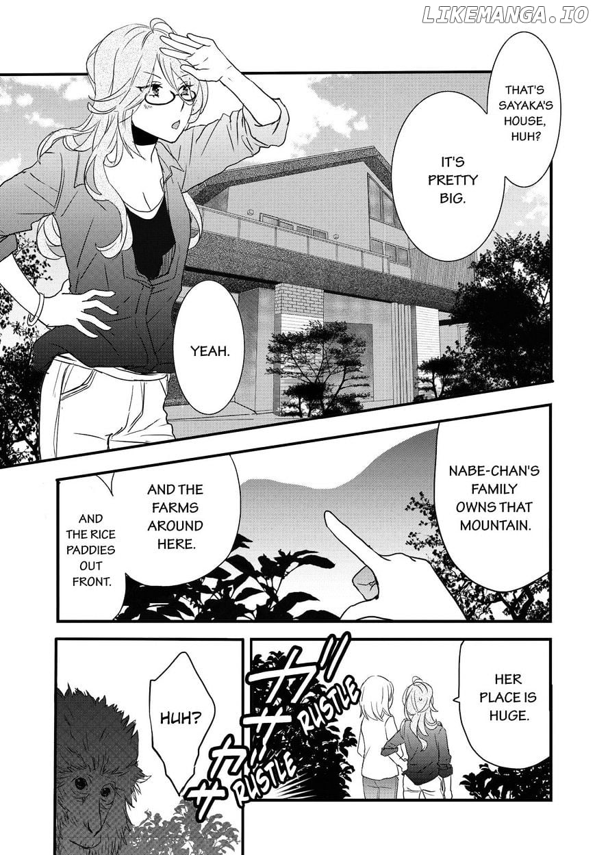 Bokura Wa Minna Kawaisou chapter 67 - page 9