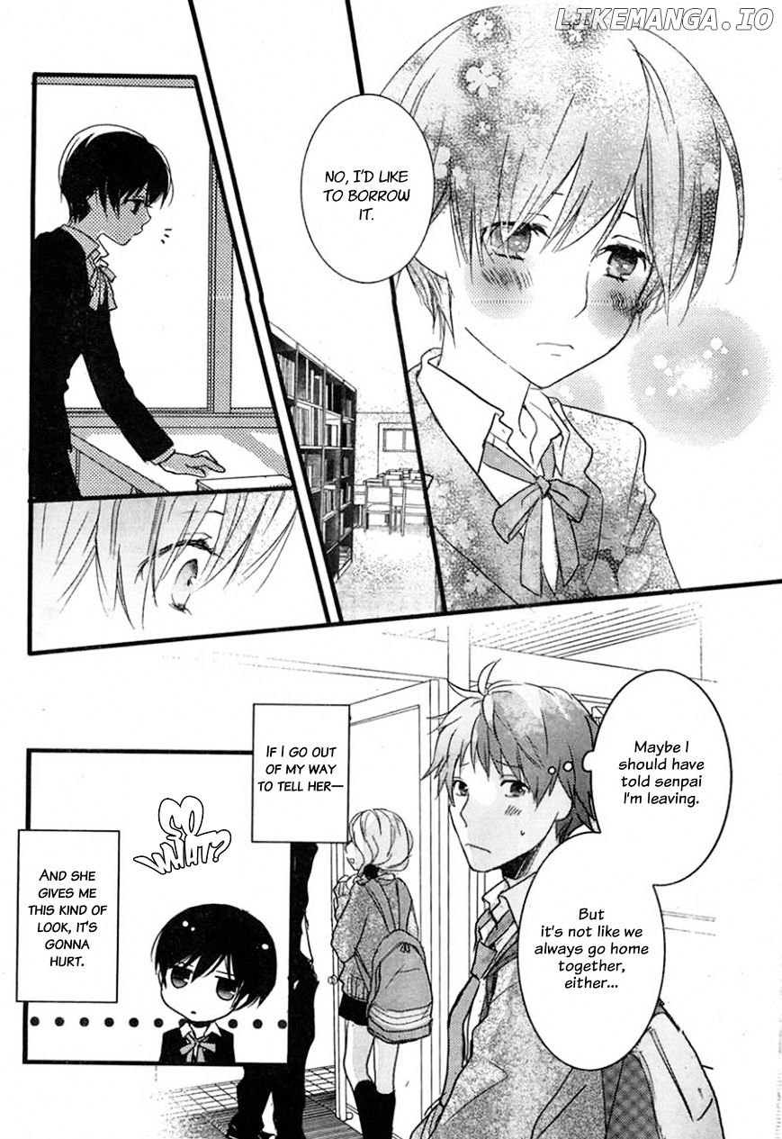 Bokura Wa Minna Kawaisou chapter 34 - page 20