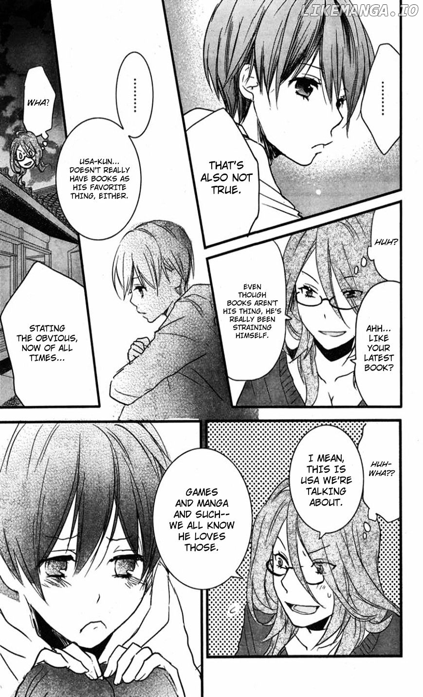 Bokura Wa Minna Kawaisou chapter 35 - page 11