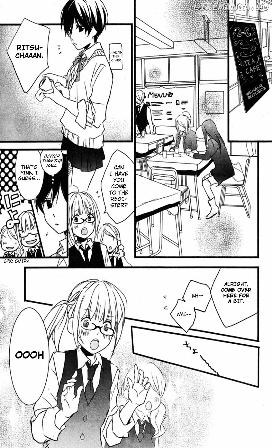 Bokura Wa Minna Kawaisou chapter 35 - page 19