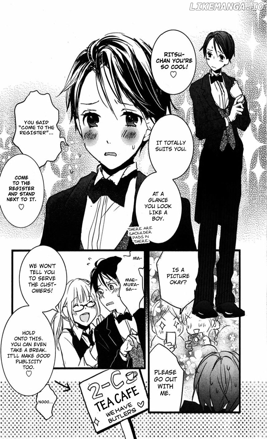 Bokura Wa Minna Kawaisou chapter 35 - page 20