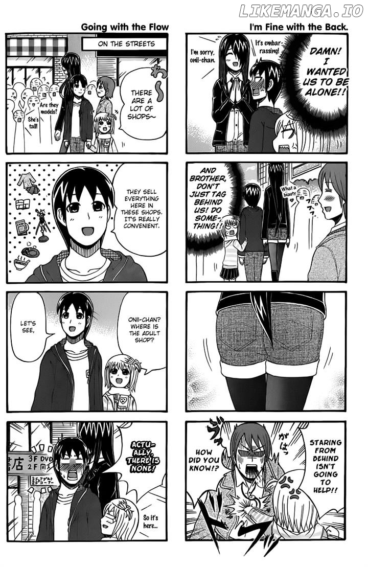 Cyclops Shoujo Saipu~ chapter 46 - page 2