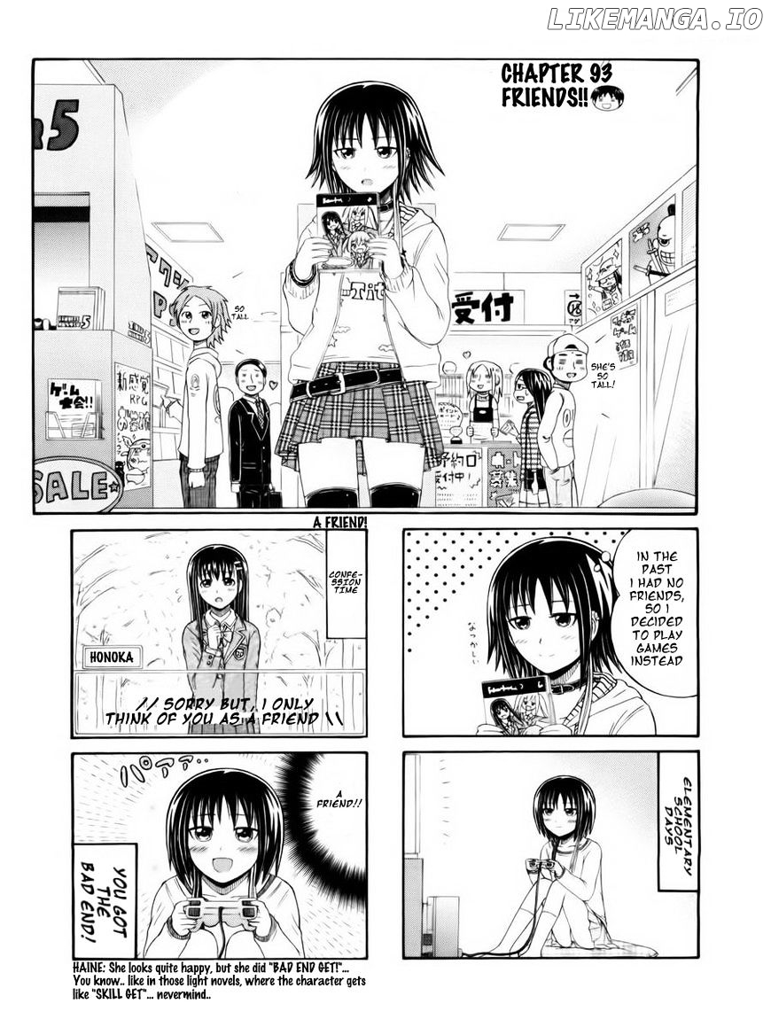 Cyclops Shoujo Saipu~ chapter 93 - page 2
