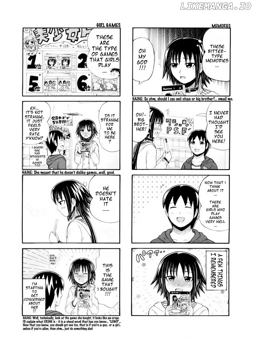 Cyclops Shoujo Saipu~ chapter 93 - page 3
