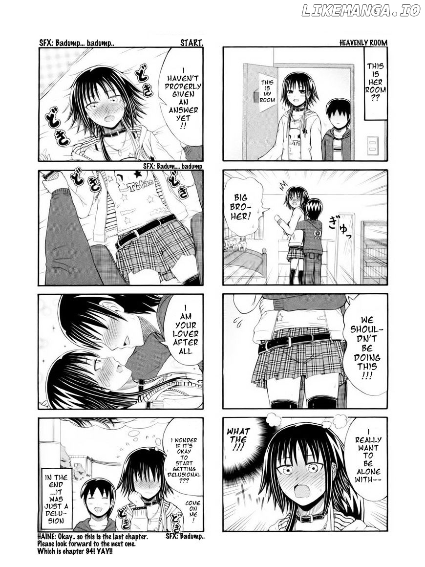 Cyclops Shoujo Saipu~ chapter 93 - page 5